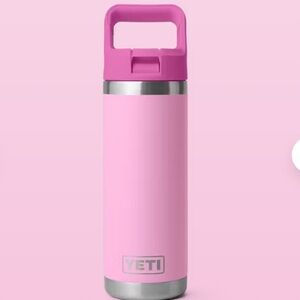 New Yeti Rambler 16 oz Bottle